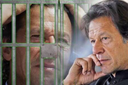 Pakistani PM Imran Khan