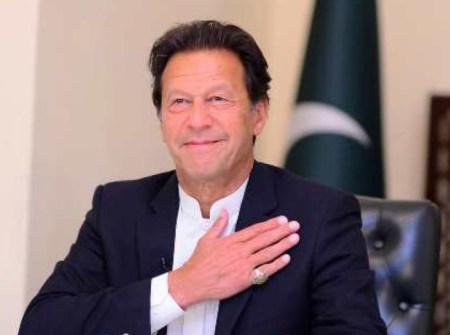 Imran Khan