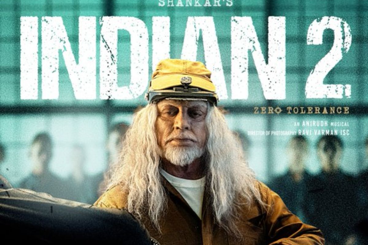 Indian 2 Trailer Release: खत्म हुआ इंतजार, कमल हासन की फिल्म ‘इंडियन 2’ का
ट्रेलर रिलीज, एक्टर को पहचानना हुआ मुश्किल