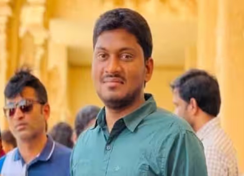 Indian National Gopi Krishna Dasari killed in robbery shooting in Texas