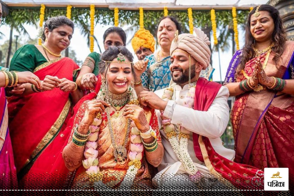 Weddings in India: भारत में शादियों का बाजार 10 लाख करोड़ के पार, कमाई से 3 गुना
ज्यादा खर्च कर रहे लोग