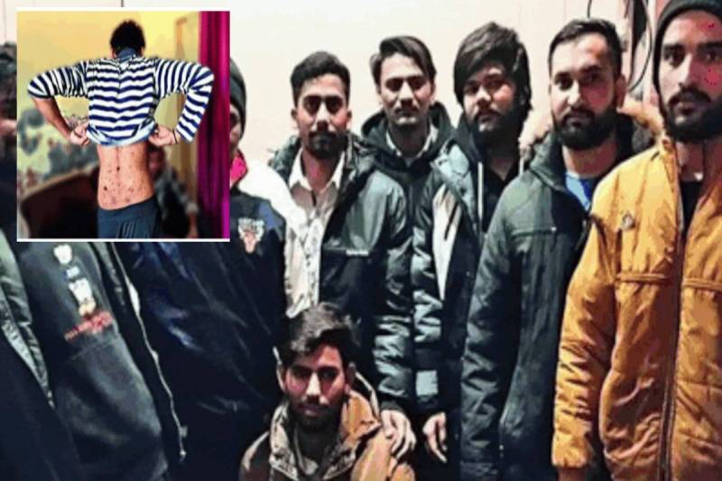 Indians in Russian Army