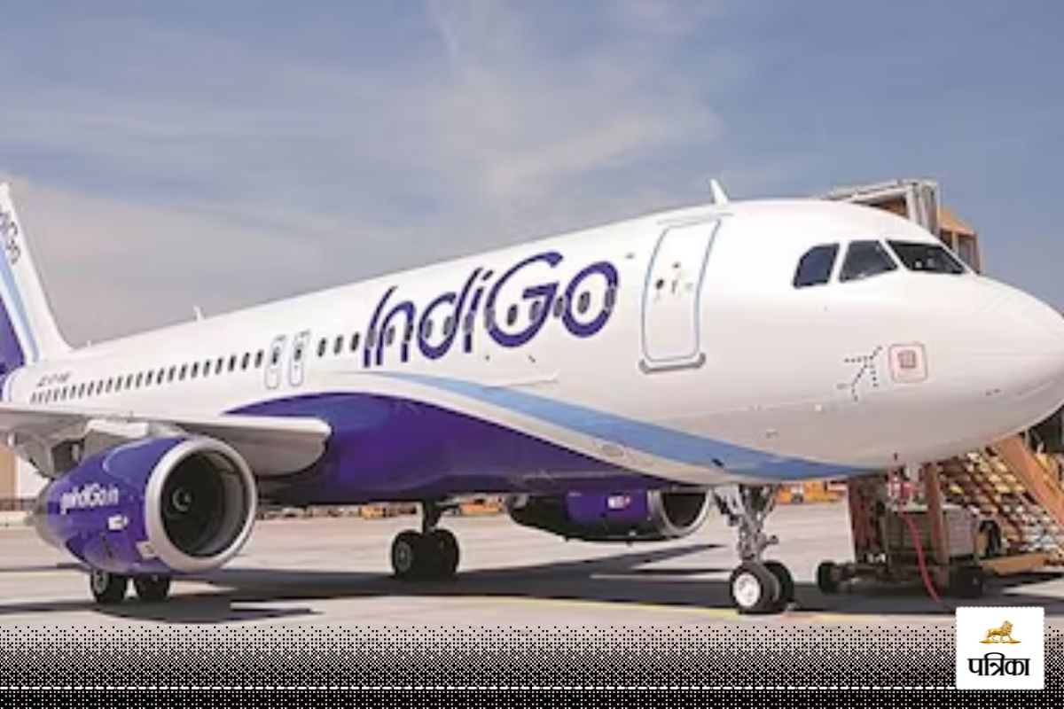 IGI Delhi से मुंबई जा रही IndiGo की फ्लाइट के शौचालय में कर रहा था ये काम,
Airport पर उतरते ही हुआ गिरफ्तार