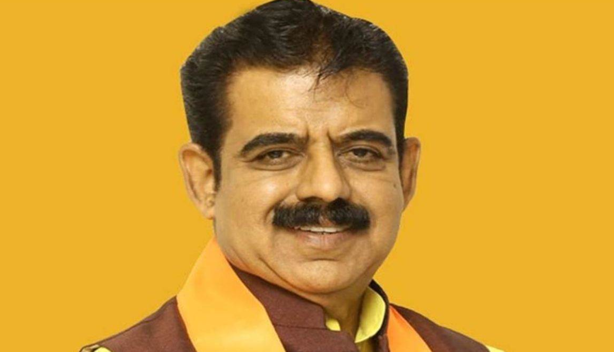 Indore MP Shankar Lalwani returned from Varanasi unwell