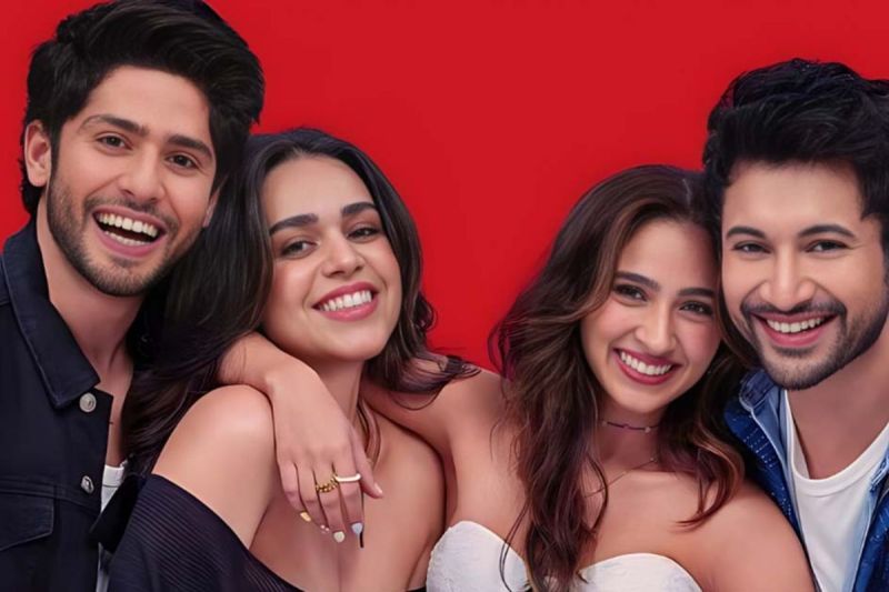 Ishq Vishk Rebound Review In Hindi a refreshing take on love and friendship