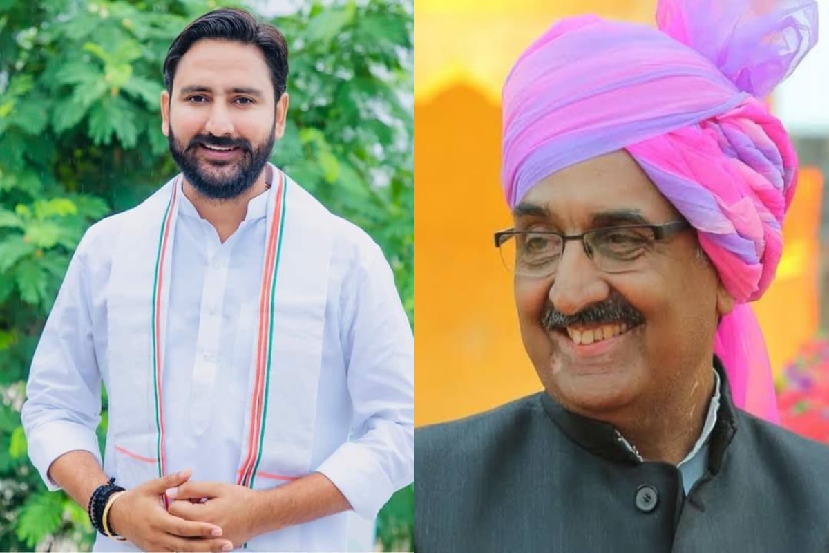 जयपुर ग्रामीण सीट पर बड़ी मशक्कत के बाद आया रिजल्ट, जानें किसने दर्ज की 1615 वोटों से जीत | Patrika News | हिन्दी न्यूज