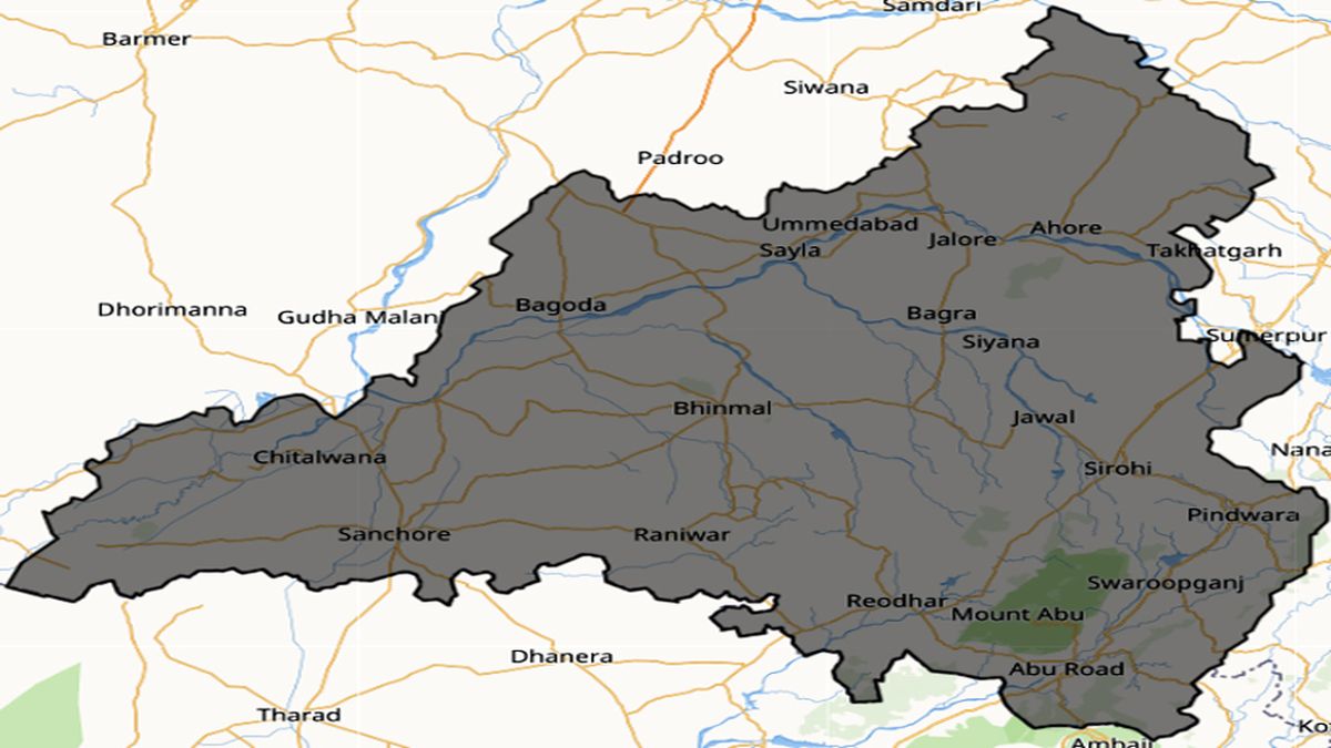 ऐसा संसदीय क्षेत्र जिसकी न नेशनल हाइवे न रेल सेवा से आपस में कनेक्टिविटी
