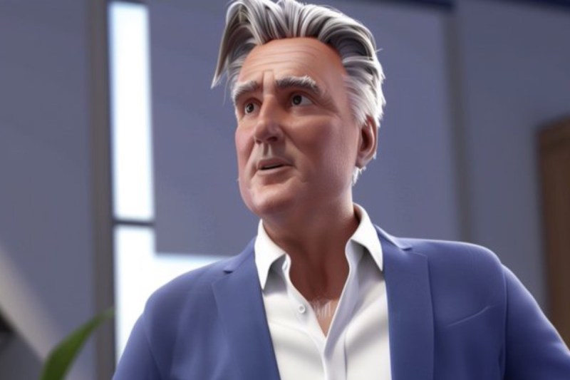 World's first AI candidate to contest UK elections 2024,