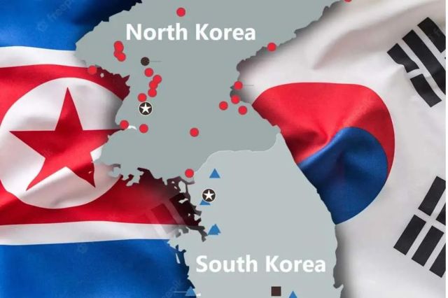 Conflict between North and South Korea