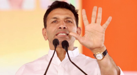 MP Congress Claim to win half a dozen seats from Mallikarjun Kharge and Rahul Gandhi