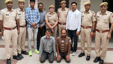 jwellery theft