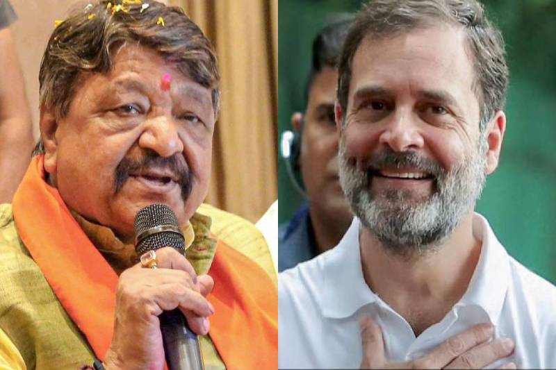 kailash vijayvargiya