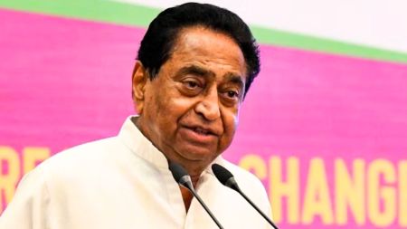 kamalnath on exit poll 2024