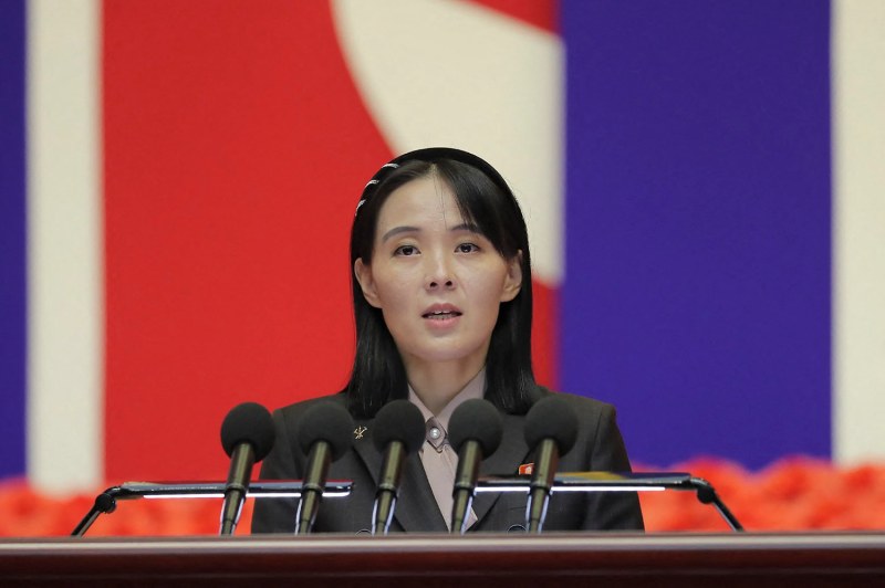 Kim Yo Jong