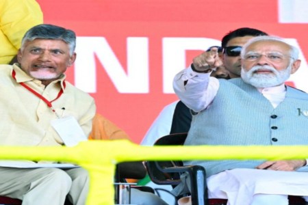 Andhra Pradesh Elections Result 2024