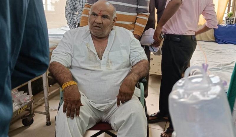 Karan Singh Verma Viral Statement Karan Singh Verma Viral Video