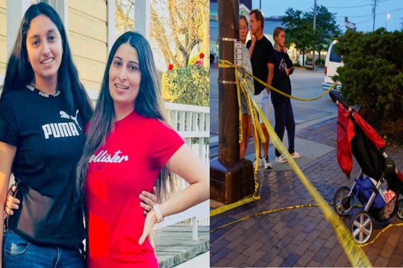 USA Mass Shooting in children's park in America, two Indian women also attacked