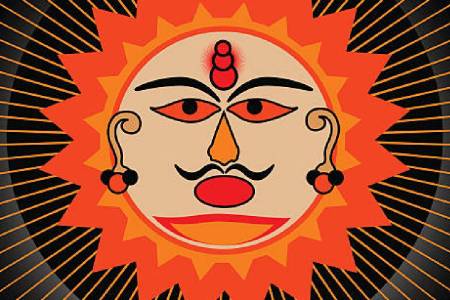 lord surya