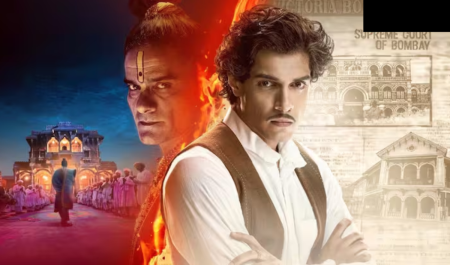 Aamir Khan son Junaid film Maharaj Ujjain Protest film Maharaj Controversy