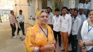 भाजपा प्रत्याशी महिमा कुमारी मेवाड़