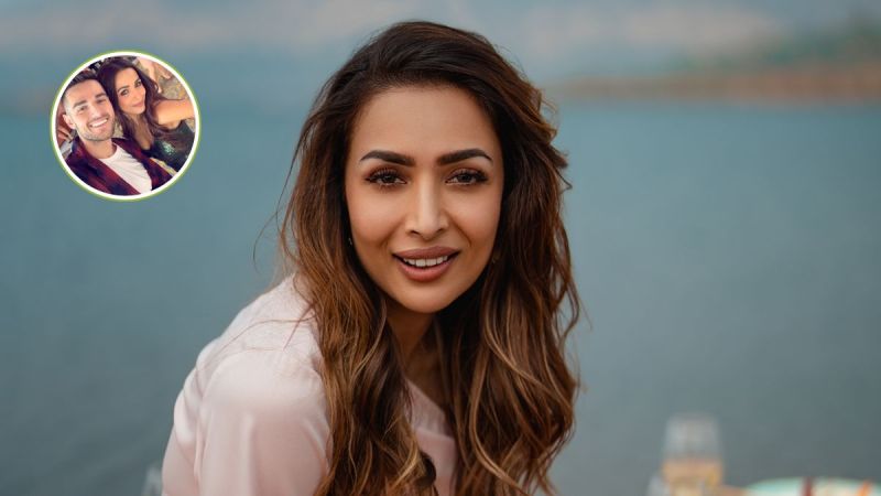Malaika Arora Selfie With Aleksander Alexllic Goes Viral Amidst Breakup News With Arjun Kapoor