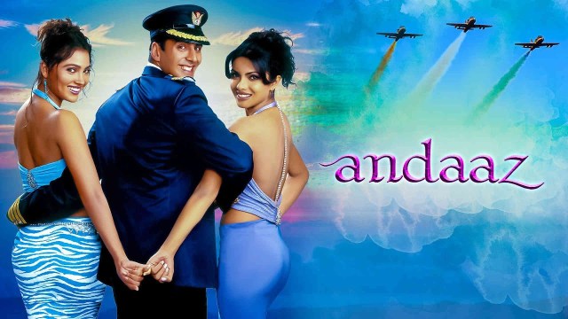 andaaz movie budget and collection