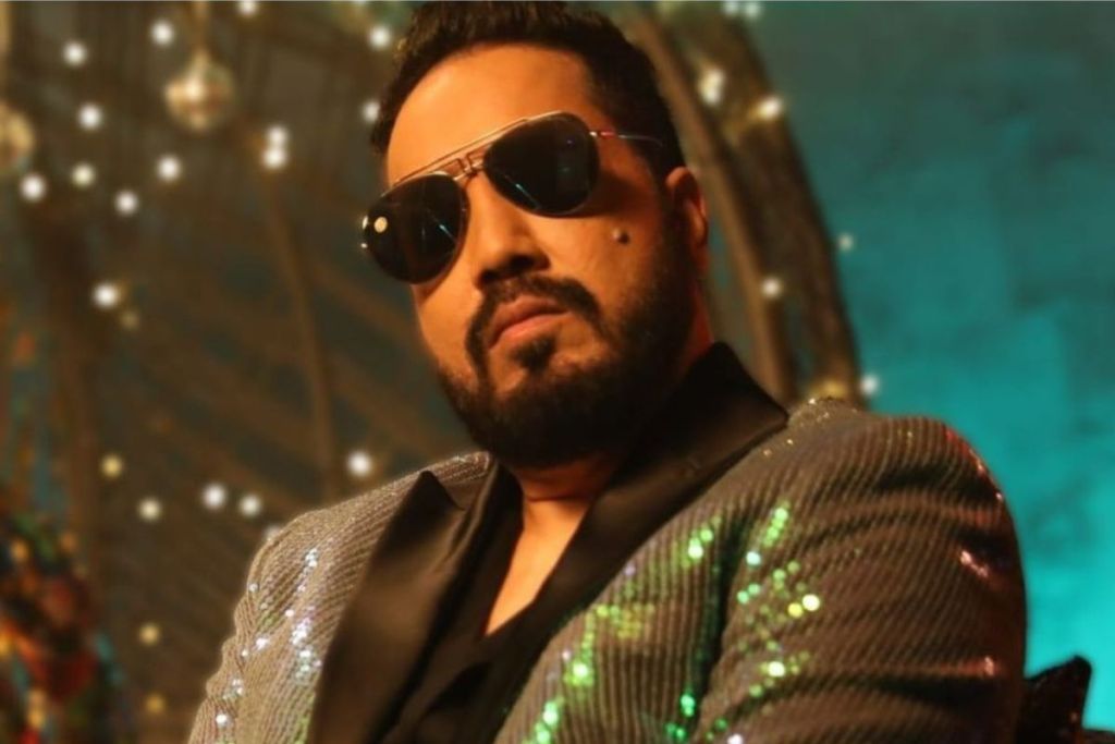 Mika Singh VS KRK