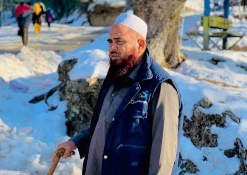 Terrorist Mohammad Qari Idrees found dead