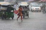 Monsoon Update : राजस्थान में मानसून की जबरदस्त एंट्री, कल से 3 दिन तक होगी भारी
बारिश, IMD का अलर्ट - image
