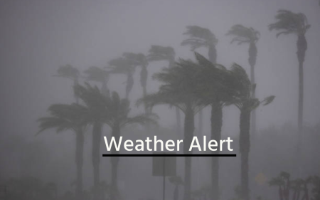 MP Weather Update