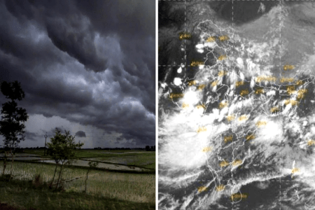 MP Monsoon Update