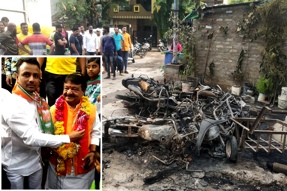 Monu Kalyane murder