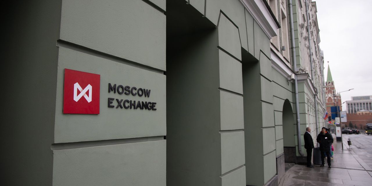Moscow Stock Exchange