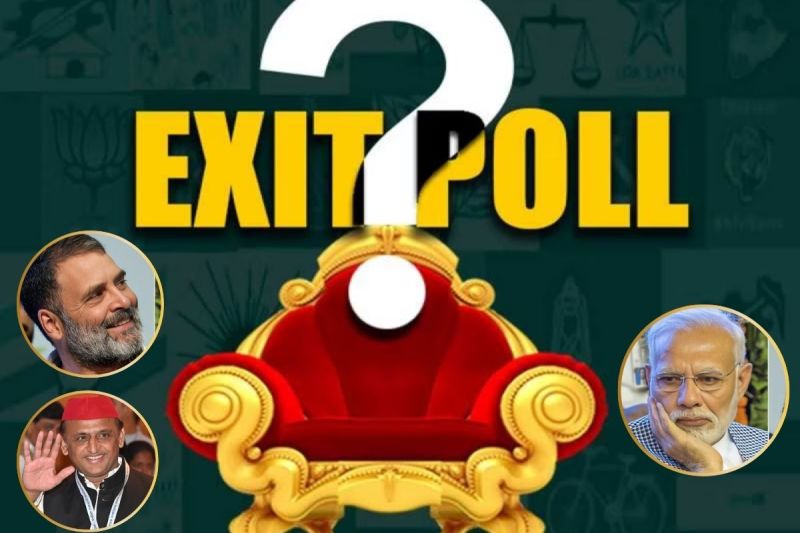 ABP C VOTER Exit Poll 2024