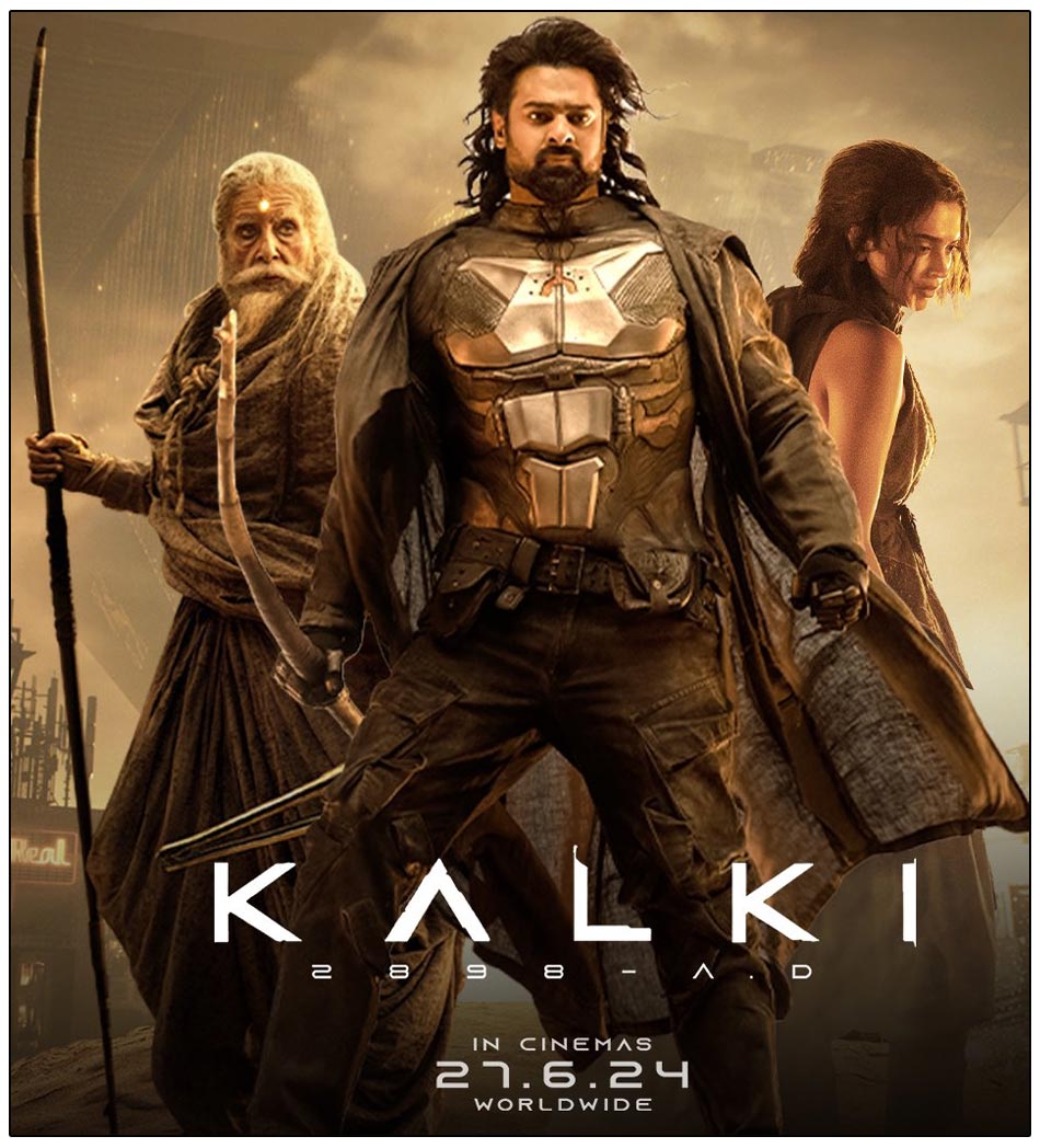 Kalki 2898 AD Movie Review in Hindi
