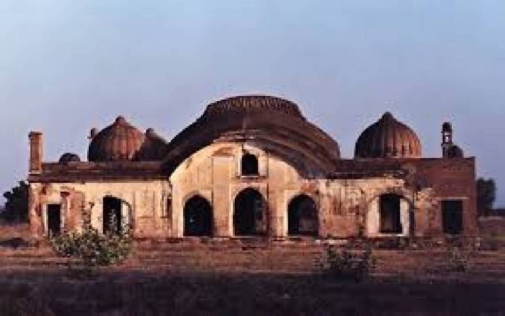 mumtaz mahal real tomb burhanpur