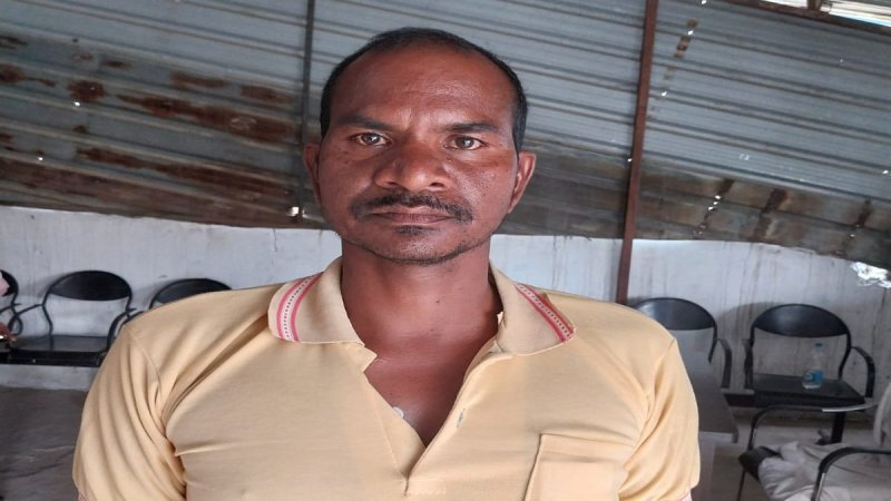 Ambikapur suicide case