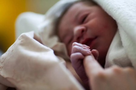 New Born Baby