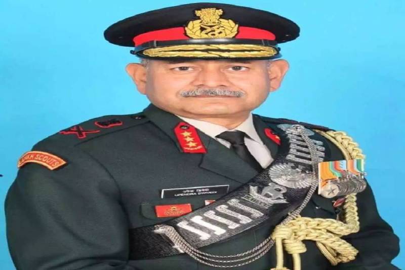 New Indian Army Chief