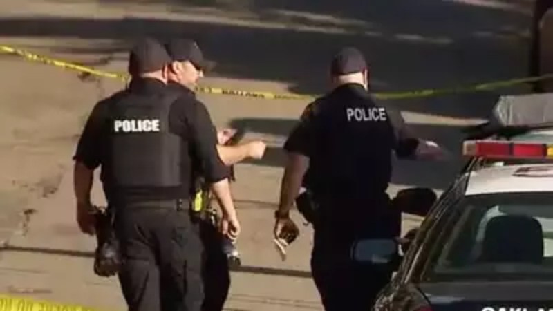 Shooting in New Jersey