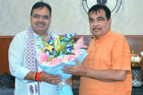Nitin Gadkari
