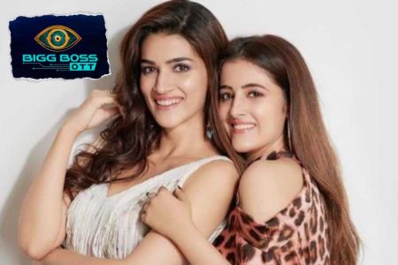 nupur sanon in bigg boss ott 3