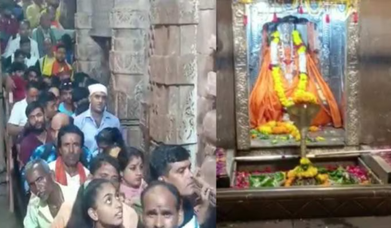 Omkareshwar VIP darshan will be closed for two days in Omkareshwar