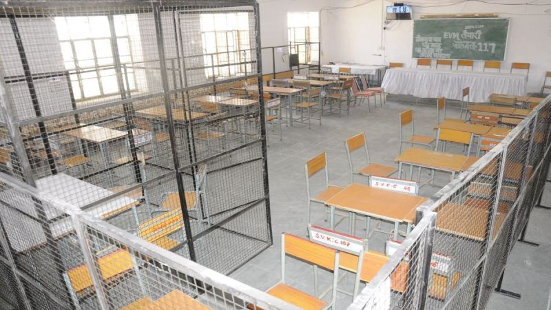 पाली: चौधरी लगाएंगे हैटि्रक या बेनीवाल रोकेगीं रथ