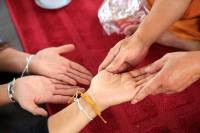 hatheli me star ka matlab hatheli me tribhuj ka hona