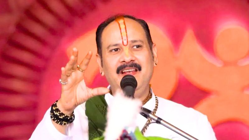 pandit pradeep mishra