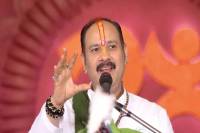 Pandit Pradeep Mishra in cg