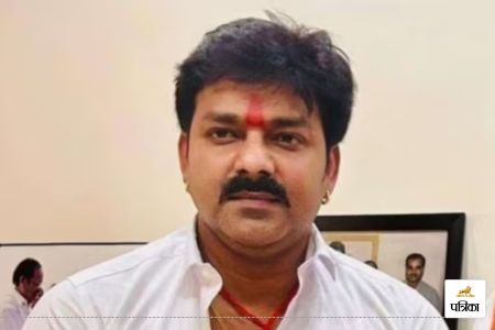 pawan singh singer
