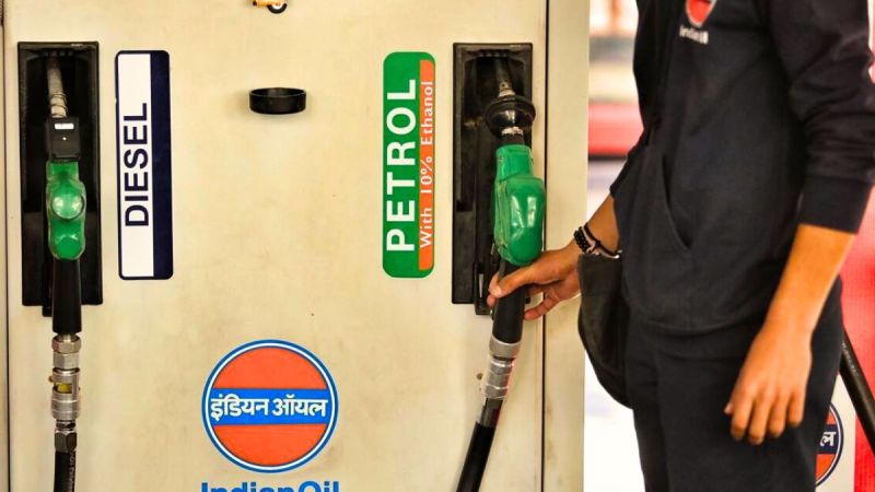 petrol diesel price