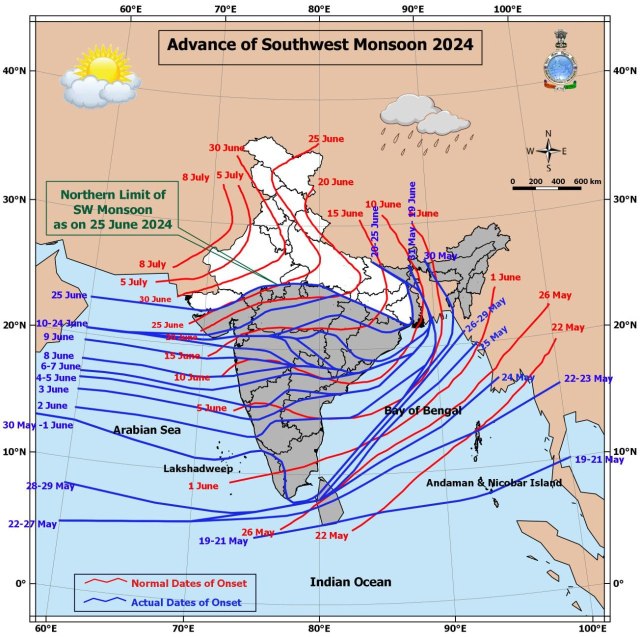 Rain in UP, Monsoon Latest News, Rain News, Temperature of UP Cities, Meteorological Department, IMD Alert, UP Rain